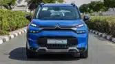 2024 CITROEN C3 AIRCROSS SHINE Voltaic Blue page 0002