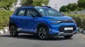 2024 CITROEN C3 AIRCROSS SHINE Voltaic Blue page 0003