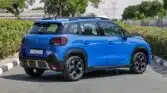 2024 CITROEN C3 AIRCROSS SHINE Voltaic Blue page 0006