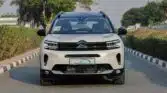 2024 CITROEN C5 AIRCROSS SHINE Pearl White Two Tone Auto Park page 0002