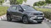 2024 CITROEN C5 AIRCROSS SHINE Platinum Grey page 0003