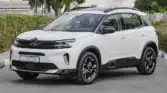 2024 CITROEN C5 AIRCROSS SHINE Polar White Auto Park