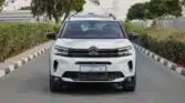 2024 CITROEN C5 AIRCROSS SHINE Polar White Auto Park page 0002