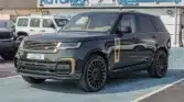 2024 LAND ROVER RANGE ROVER SV BRABUS 600 1