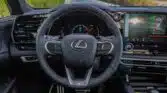 2024 LEXUS RX 350 F SPORT 3 Caviar Black 3 page 0009