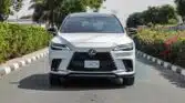 2024 LEXUS RX 350 F SPORT 3 Ultra White 2 page 0002