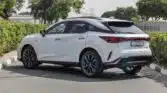 2024 LEXUS RX 350 F SPORT 3 Ultra White 2 page 0004