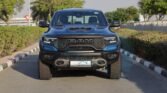 2024 ram 1500 trx night edge blue final edition bead lock tire carrier 2 page 0003