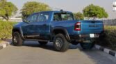 2024 ram 1500 trx night edge blue final edition bead lock tire carrier 2 page 0005