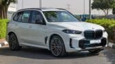 2025 BMW X5 XDRIVE 40I Alpine White page 0003