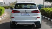 2025 BMW X5 XDRIVE 40I Alpine White page 0005