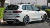2025 BMW X5 XDRIVE 40I Alpine White page 0006