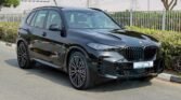 2025 bmw x5 xdrive 40i black sapphire page 0003