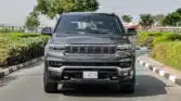 2023 JEEP GRAND WAGONEER SERIES II LUXURY VIP Baltic Grey Black compressed page 0002