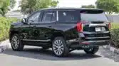 2024 GMC YUKON DENALI RESERVE Onyx Black 1 page 0004