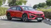 2025 PEUGEOT 408 GT Exilir Red page 0003