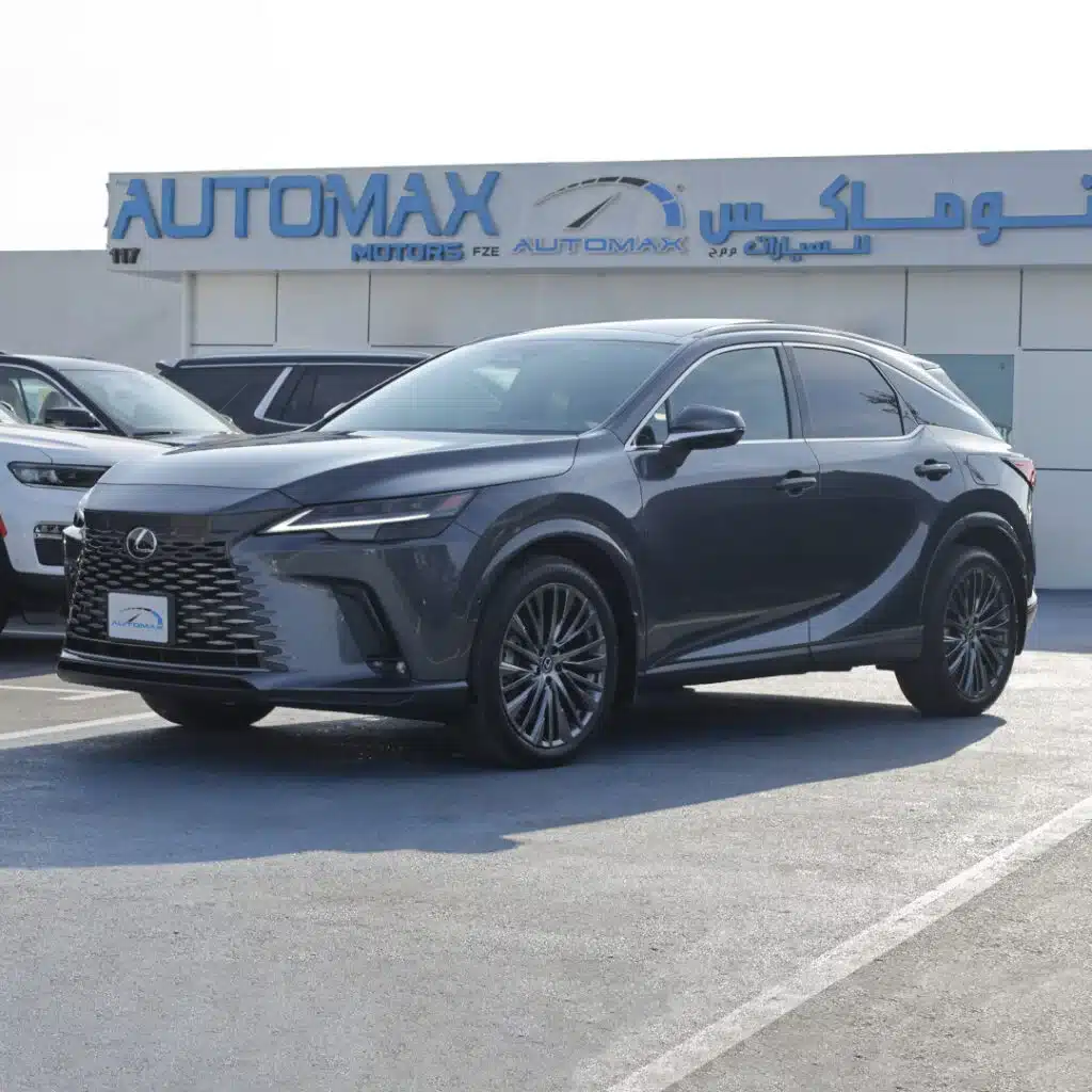 2024 LEXUS RX 350 EXECUTIVE Cloudburst Grey 1024x1024