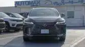 2024 LEXUS RX 350 EXECUTIVE Cloudburst Grey 1 page 0002