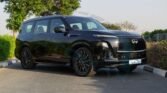 2025 INFINITI QX80 AUTOGRAPGH Mineral Black compressed page 0003