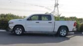 2025 RAM 1500 BIG HORN Bright White Bedliner 1 page 0061