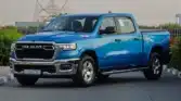 2025 RAM 1500 BIG HORN Hydro Blue Bedcover