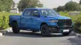 2025 RAM 1500 BIG HORN Hydro Blue Night EditionBedliner compressed page 0003