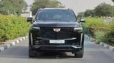 2023 CADILLAC ESCALADE 600 SPORT PLATINUM Black Raven Dark Auburn Interior 1 compressed (1) page 0002