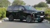 2023 CADILLAC ESCALADE 600 SPORT PLATINUM Black Raven Dark Auburn Interior 1 compressed (1) page 0003