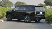 2023 CADILLAC ESCALADE 600 SPORT PLATINUM Black Raven Dark Auburn Interior 1 compressed (1) page 0004