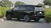 2023 CADILLAC ESCALADE 600 SPORT PLATINUM Black Raven Dark Auburn Interior 1 compressed (1) page 0004