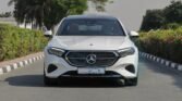 2024 MERCEDES BENZ E 200 Polar White Brown Page 2