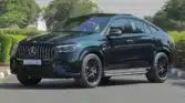 2024 MERCEDES GLE 53 AMG 4MATIC PLUS Dark Emerald Brown Interior FACELIFT