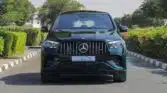 2024 MERCEDES GLE 53 AMG 4MATIC PLUS Dark Emerald Brown Interior FACELIFT compressed page 0002