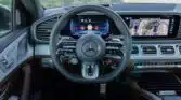 2024 MERCEDES GLE 53 AMG 4MATIC PLUS Dark Emerald Brown Interior FACELIFT compressed page 0009