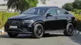 2024 MERCEDES GLE 53 AMG 4MATIC PLUS Obsidian Black Brown Interior FACELIFT 1