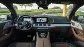 2024 MERCEDES GLE 53 AMG 4MATIC PLUS Sodalite Blue Brown Interior FACELIFT 1 compressed page 0008