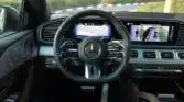 2024 MERCEDES GLE 53 AMG 4MATIC PLUS Sodalite Blue Brown Interior FACELIFT 1 compressed page 0009