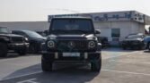 2024 Mercedes G63 AMG Grand Edition Night Black Magno Page 2