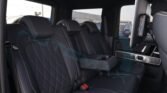 2024 Mercedes G63 AMG Grand Edition Night Black Magno Page 69