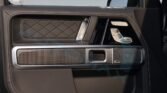 2024 Mercedes G63 AMG Grand Edition Night Black Magno Page 82