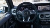 2024 Mercedes G63 AMG Grand Edition Night Black Magno Page 9