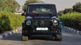 2025 Mercedes G63 AMG Obsidian Black Page 2
