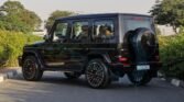 2025 Mercedes G63 AMG Obsidian Black Page 4
