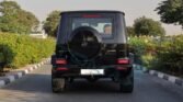 2025 Mercedes G63 AMG Obsidian Black Page 5