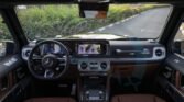 2025 Mercedes G63 AMG Obsidian Black Page 8