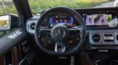 2025 Mercedes G63 AMG Obsidian Black Page 9