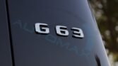 2025 Mercedes G63 AMG Obsidian Black Page 93