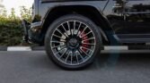 2025 Mercedes G63 AMG Obsidian Black Page 99