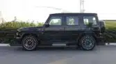 2025 Mercedes G63 AMG Obsidian Black compressed page 0098