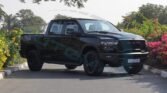 2025 RAM 1500 REBEL X NIGHT EDITION Diamond Black Page 3